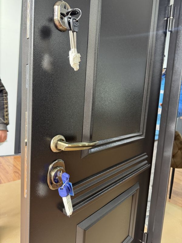 MDS DOORS Bastion