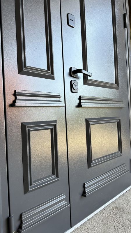 MDS DOORS Bastion