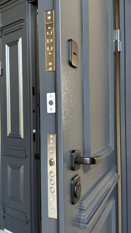MDS DOORS Bastion
