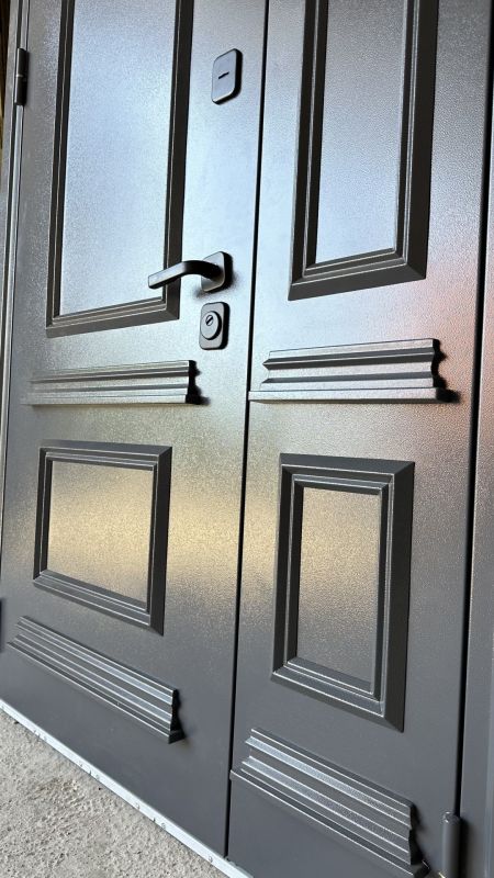 MDS DOORS Bastion