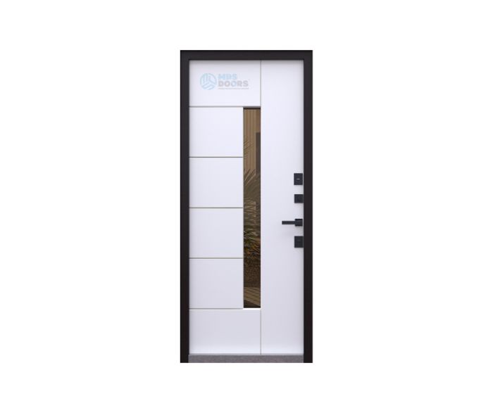 «Fusion Hi-tech» с остеклением, утеплением и терморазрывом