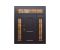 Входная дверь «Армада» с боковыми и верхней фрамугами