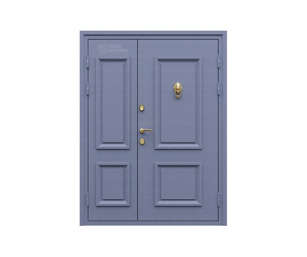 Входная дверь «Армада» двупольная