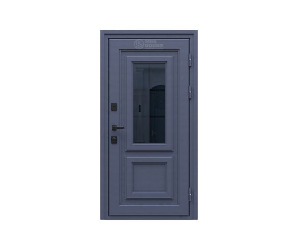 Входная дверь «Англия» с остеклением